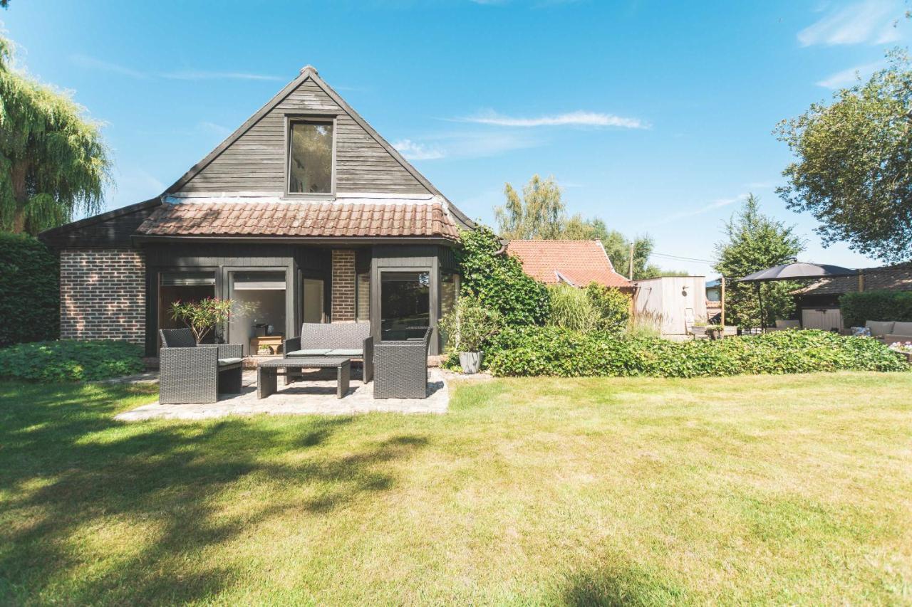 B&B Hof Ter Koningen Aalst Exteriér fotografie