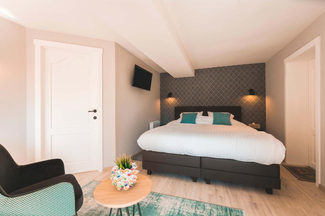 B&B Hof Ter Koningen Aalst Exteriér fotografie