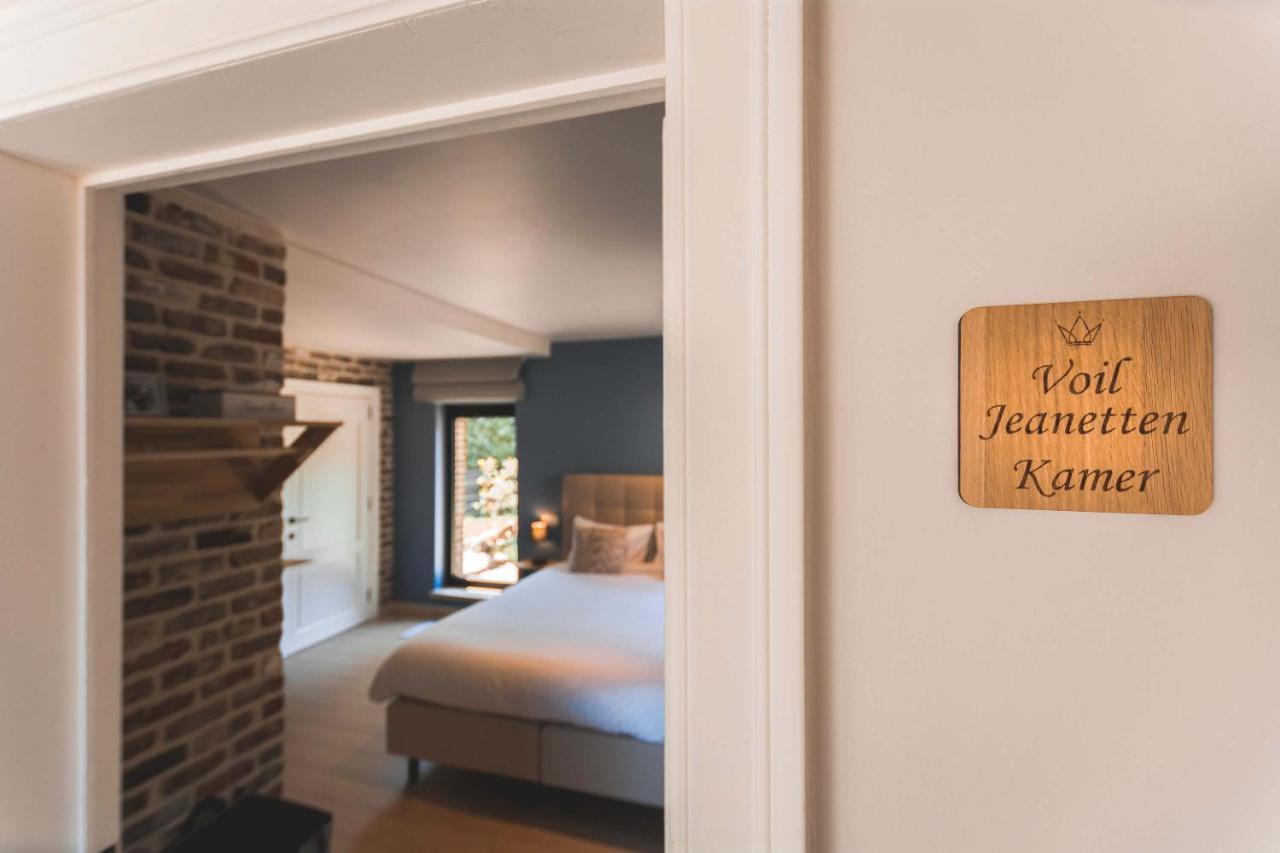 B&B Hof Ter Koningen Aalst Exteriér fotografie