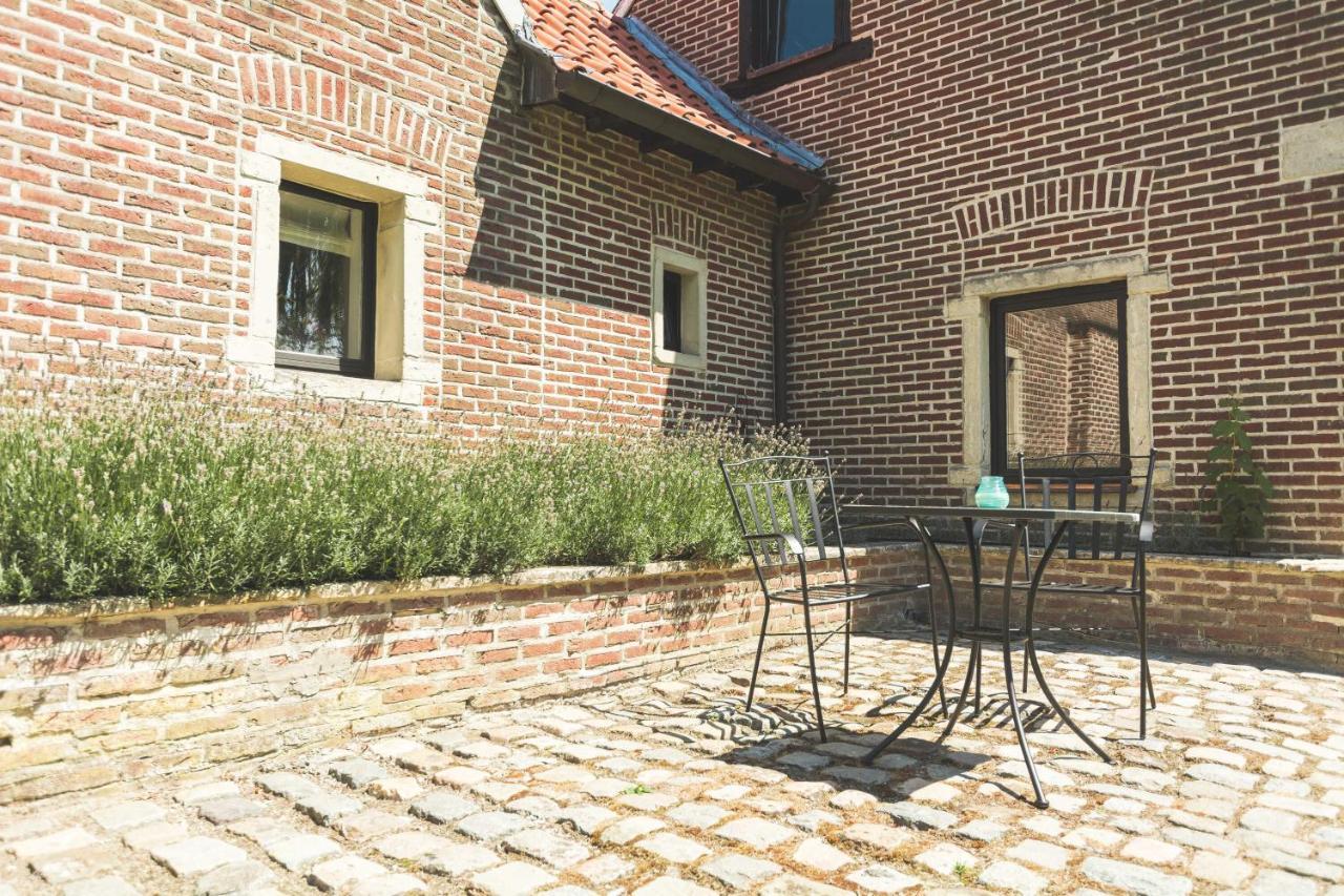 B&B Hof Ter Koningen Aalst Exteriér fotografie