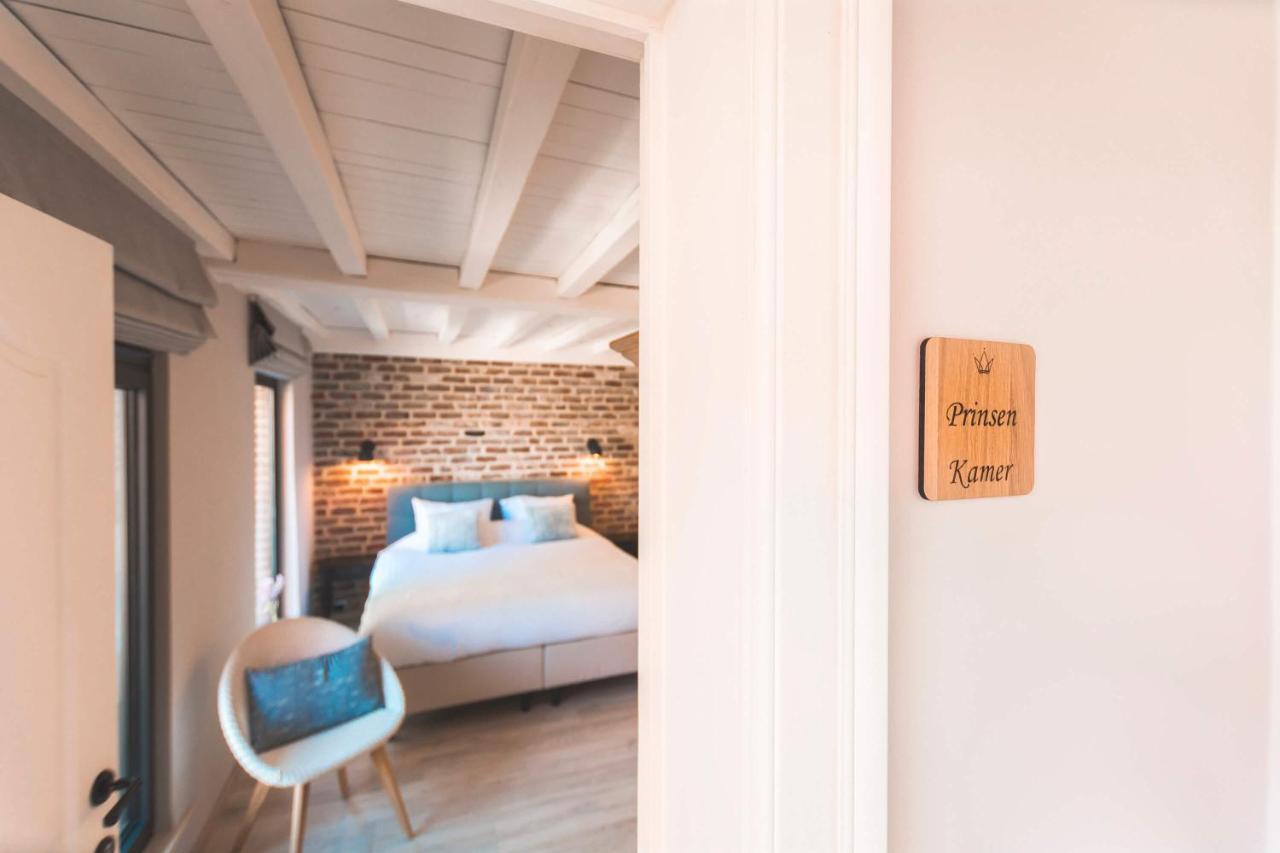 B&B Hof Ter Koningen Aalst Exteriér fotografie