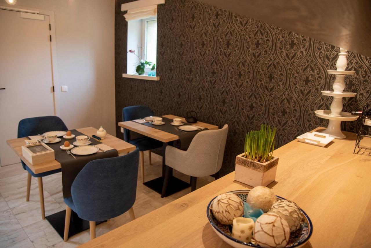 B&B Hof Ter Koningen Aalst Exteriér fotografie